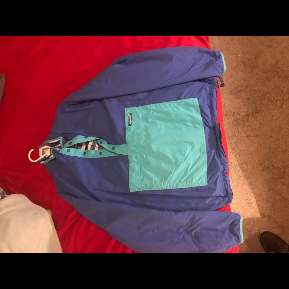 Chubbies Jacket, reversible